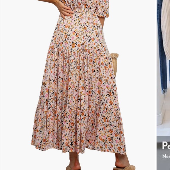 Petal & Pup Kelda Dress - Picture 3 of 5